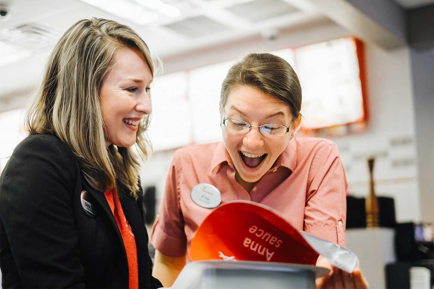 25,000 scholarship to help ChickfilA restaurant Team Member follow